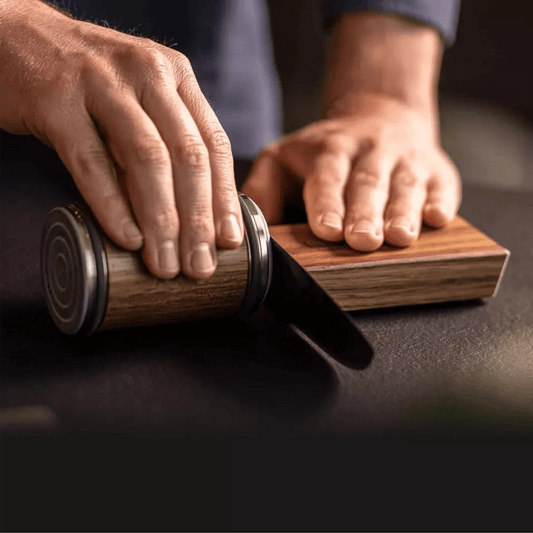 CutCraft™ Rolling Knife Sharpener