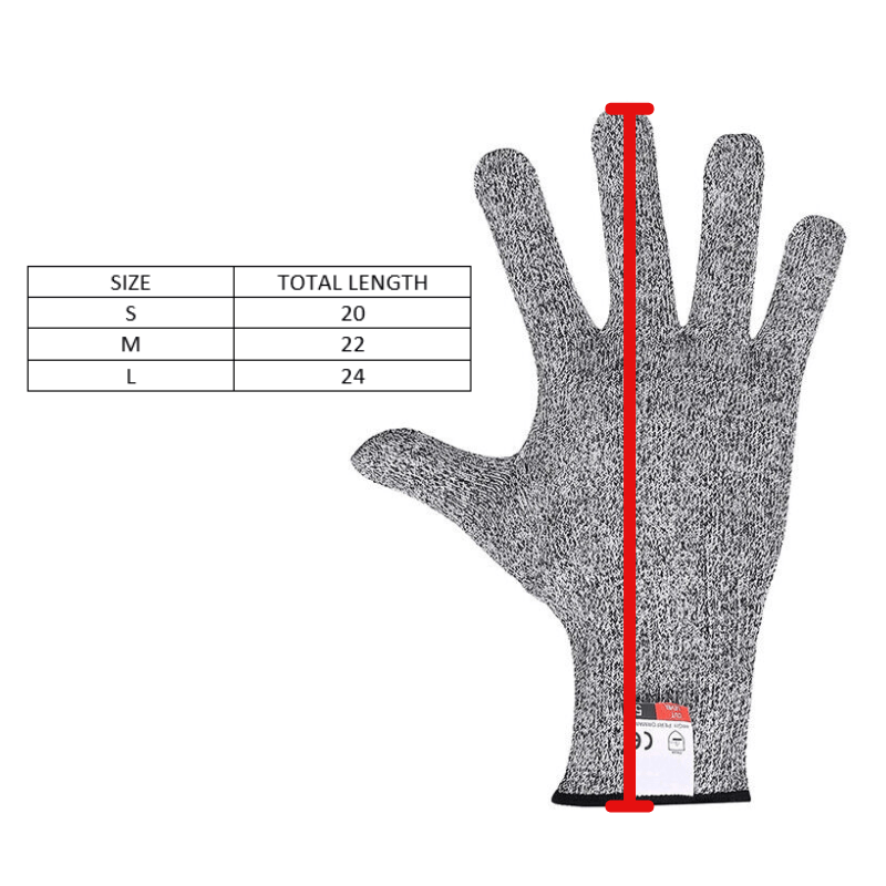 Cut Resistant Gloves